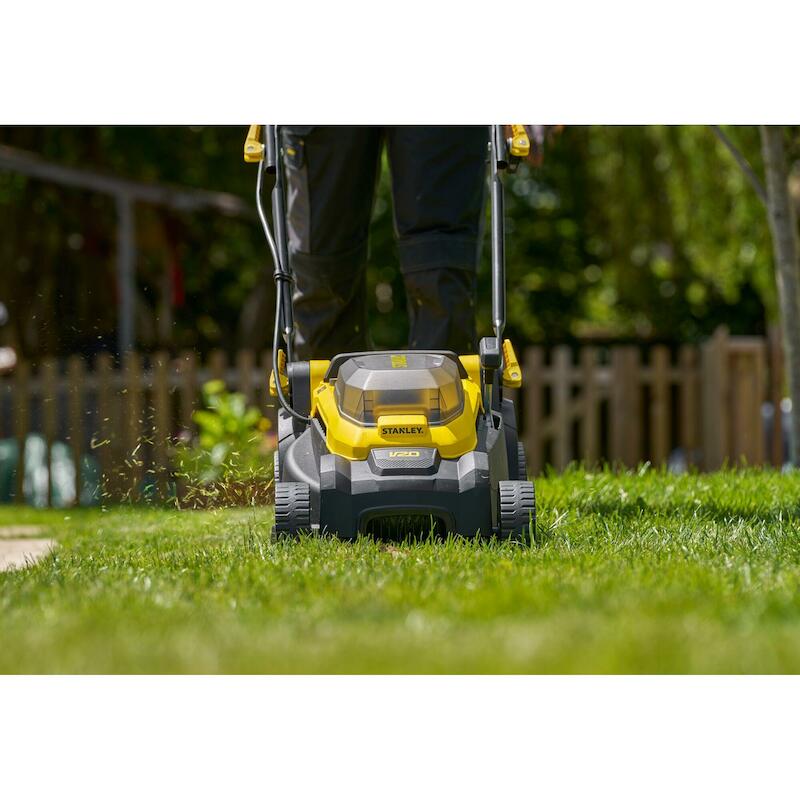 ACCU-GRASMAAIER 18V/4AH     SCMWP3401M1    STANLEY