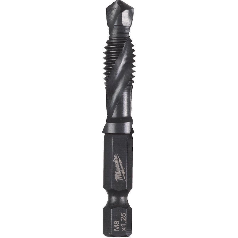 BOORTAP 3 IN 1 M8 X 57      4932498265   MILWAUKEE