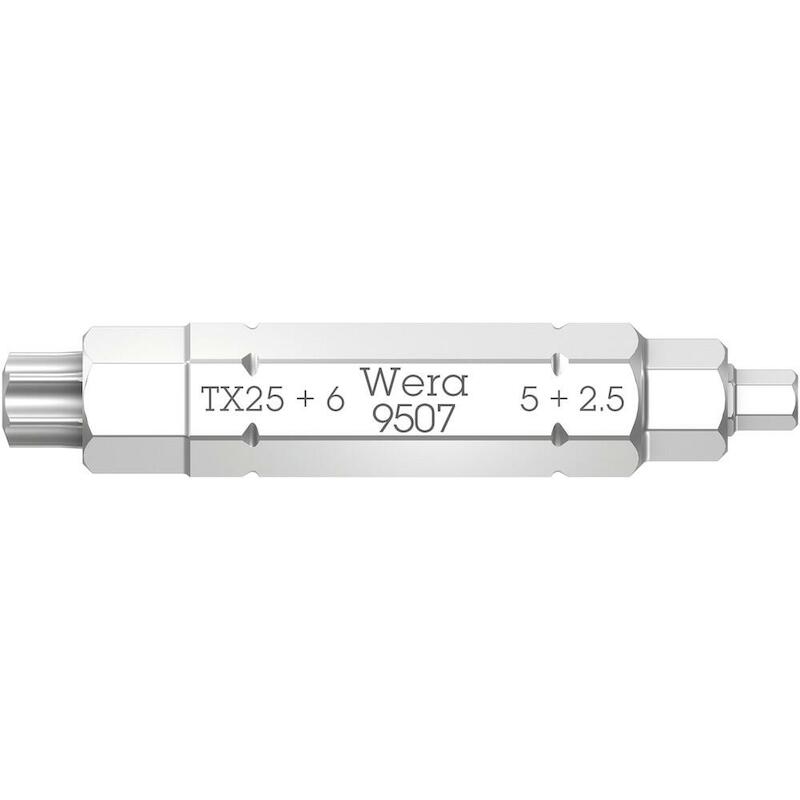 EMBOUT 4-EN-1               9507 SB           WERA