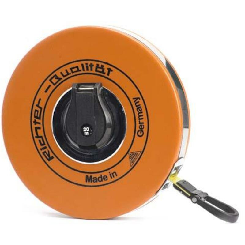 ROLMETER 20M-CM/FEET,INCHES,  1/16 INCH