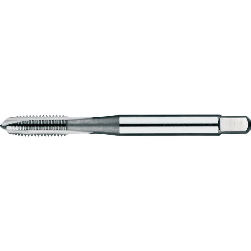 UNI HSS-E MACHINETAP DIN 371 METRISCH VOOR DOORLOPENDE GATEN M10 - 222001000 - PHANTOM