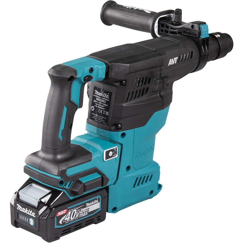 MARTEAU COMBINÉ XGT® - HR009GM202 - MAKITA