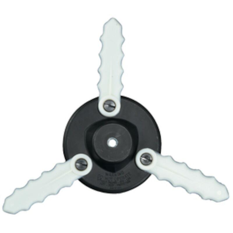 BLADE DE COUPE DE BROSSE, 230 X 25,4 MM, 4T - 346280-7 - MAKITA