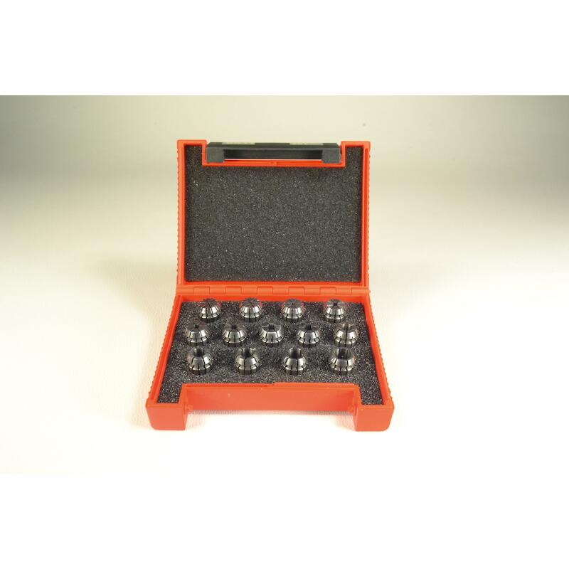 JEU DE PINCES DE SERRAGE PINCE-ER11COFFRET     4MP