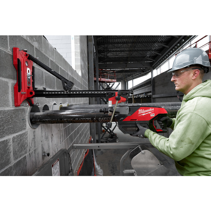 CAROTTIERE S/ACCU 72V/2X3AH MXF DCD150-302C MILWAU