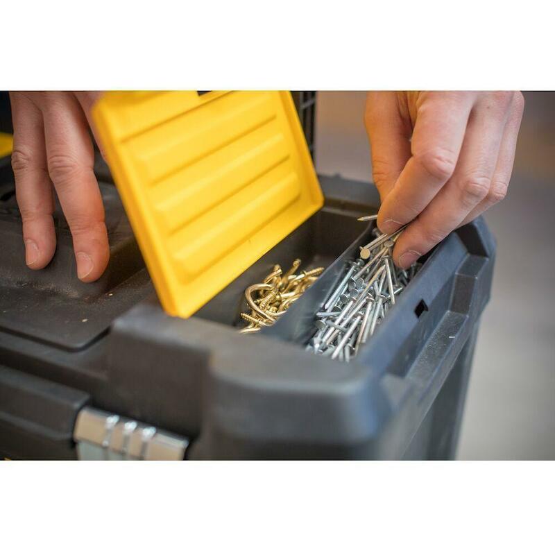 BOÎTE À OUTILS +ROUES 3EN1  STST1-80151    STANLEY