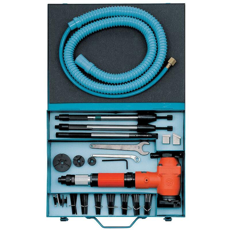 CHANFREINEUSE À TUYAU PNEUM FBM-80A-1S        FUJI