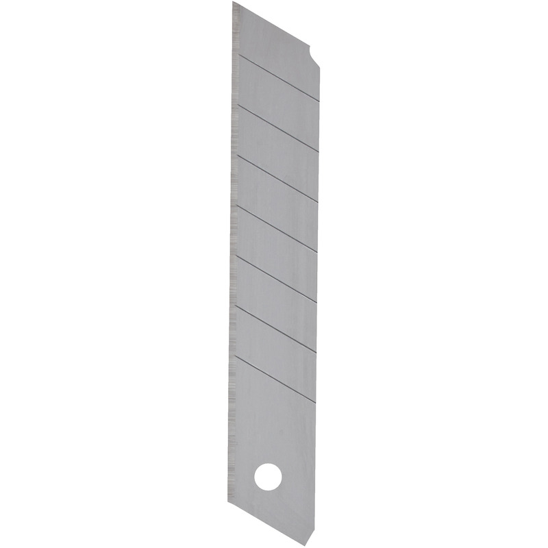 LAME À DÉCLIC 18MM          4932480107 (10PC) MILW