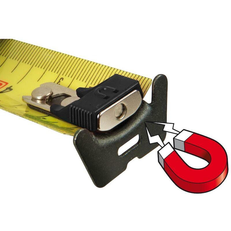 MÈTRE RUBAN FATMAX MAGN.    FMHT0-33868 8M STANLEY