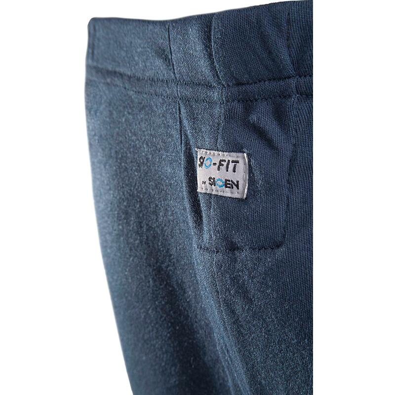 ONDERBR.LANG THERM. TRENTO  2674 BLAUW       L/XL
