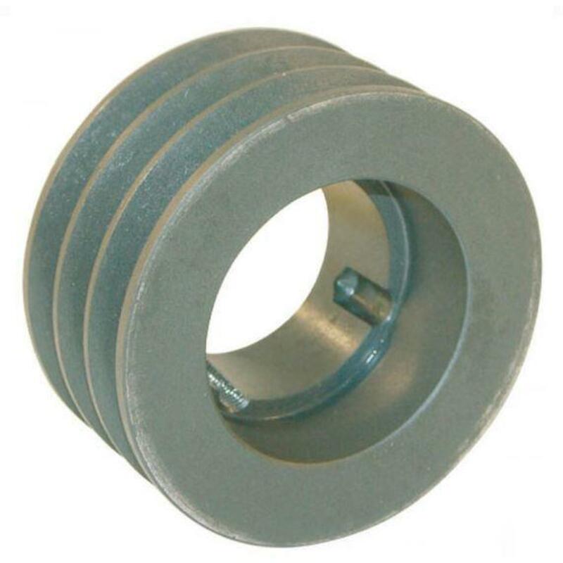 V-BELT PULLEY - SPZ 315 3 - TAPERLOCK T4 - 2517
