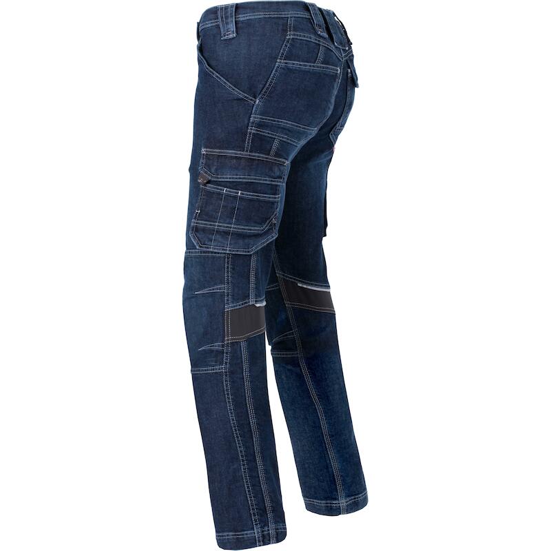 PANT.JEANS FEMMES ATTITUDE  7440 MARINE W32L30 HAV