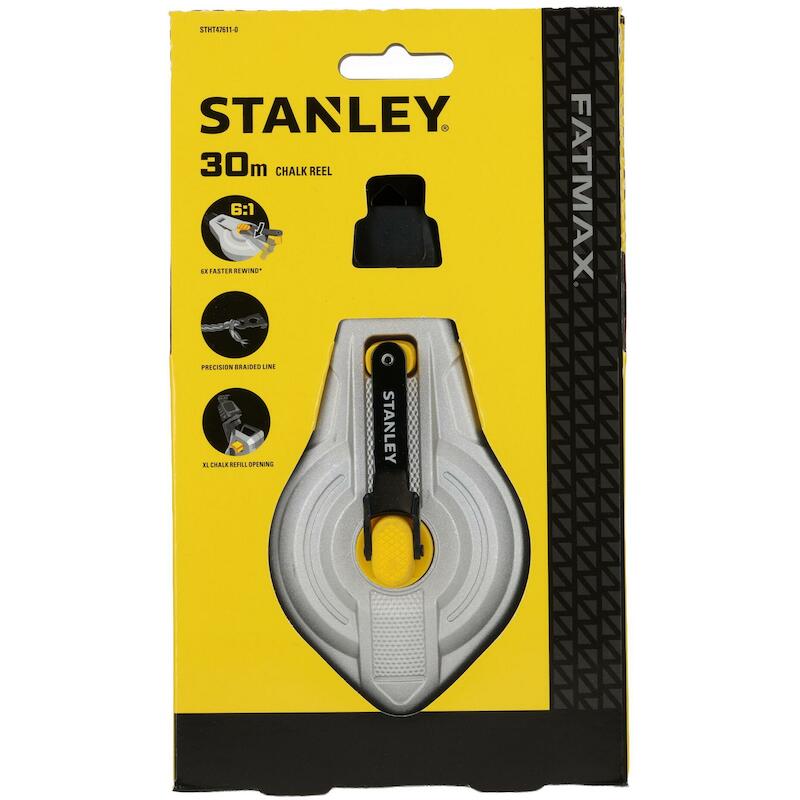 CORDEAU TRACEUR ABS 6:1     STHT47611-0    STANLEY