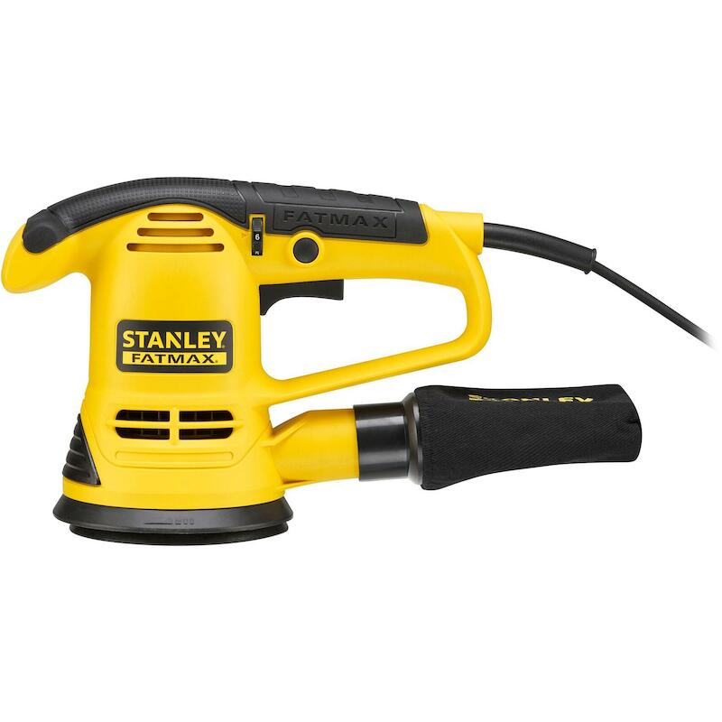 PONCEUSE EXCENTR.400W/125MM FME440K        STANLEY