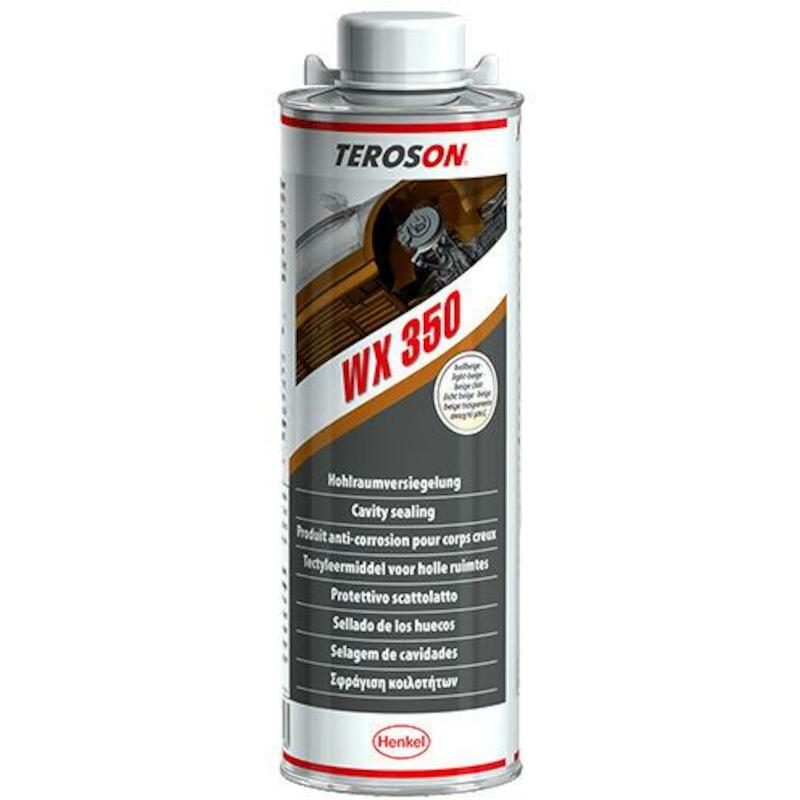 PROTECTION CORPS CREUX      WX 350 - 60L   TEROSON