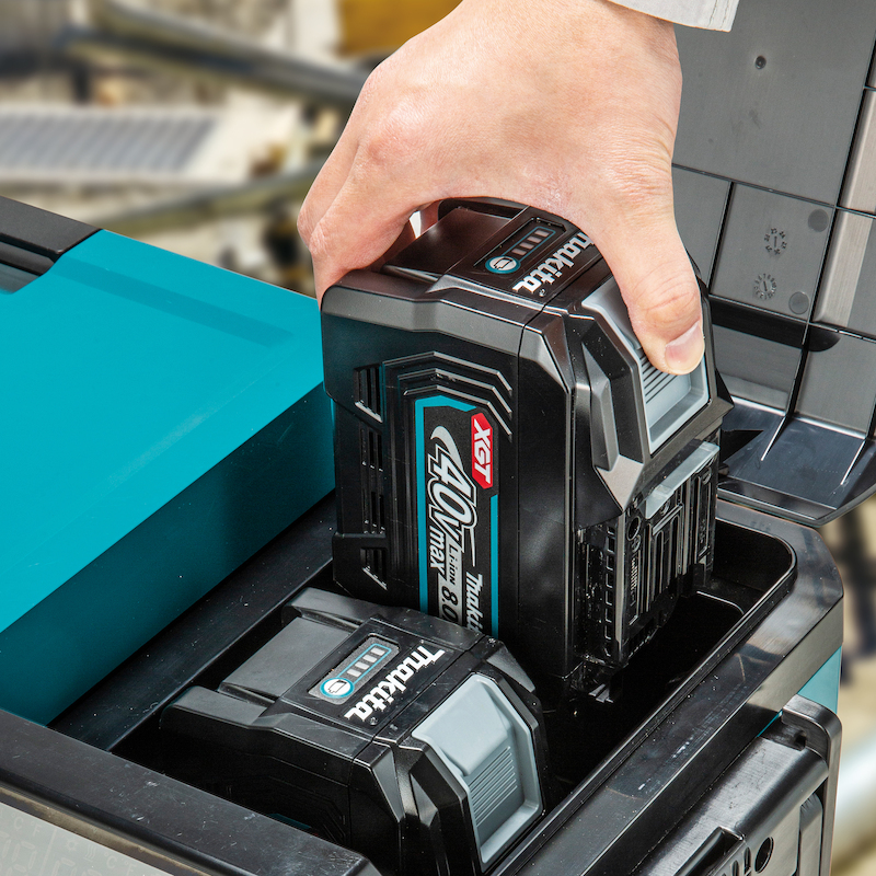 GLACIÈRE ET BOX CHAUFFANT - CW004GZ - MAKITA