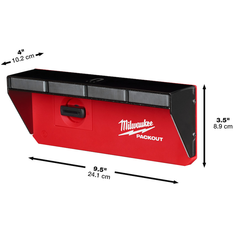 MAGNETISCH REK PACKOUT      4932493378   MILWAUKEE