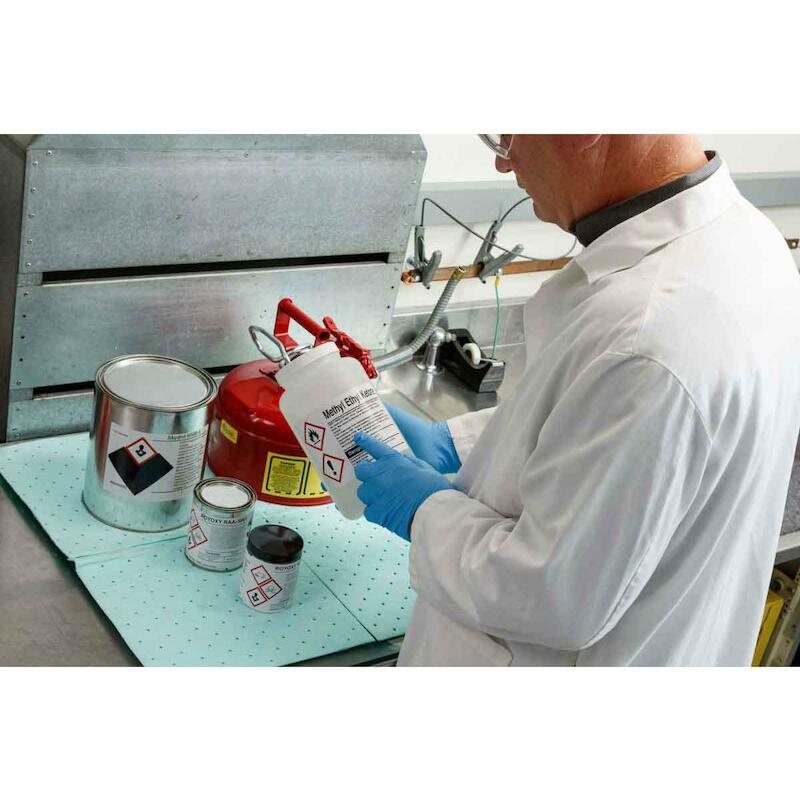 KIT D'INTERV.CHIM.LAB PACK  SKH-20 - 57L       SPC