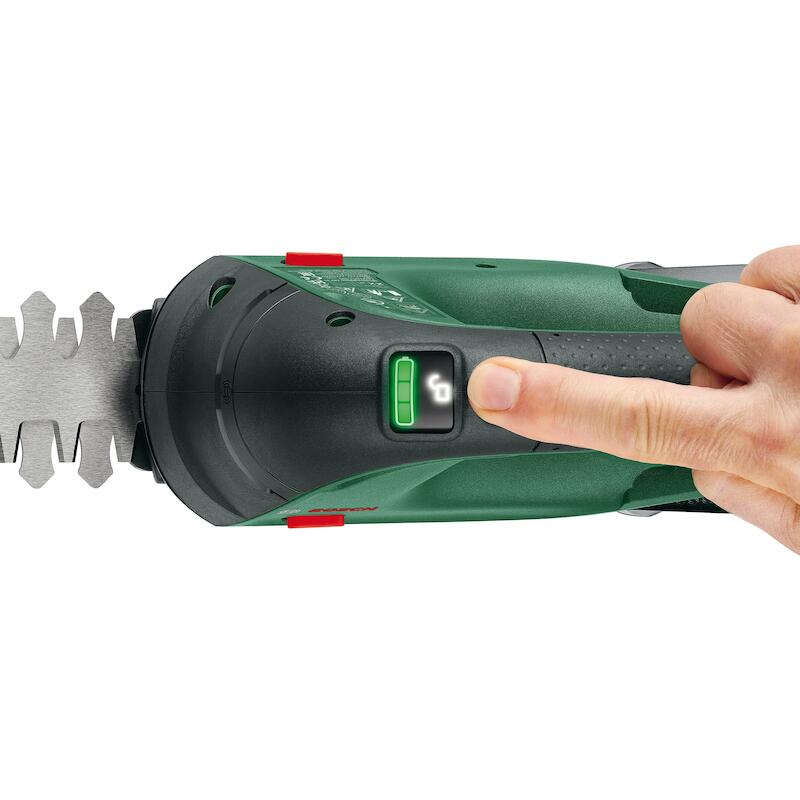 ACCUBUXUS+GRASSCH.18V/2AH   ADVANCEDSHEAR 18V-10