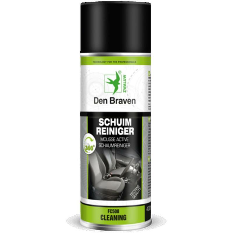 SCHUIMREINIGER 400ML        12009727        ZWALUW