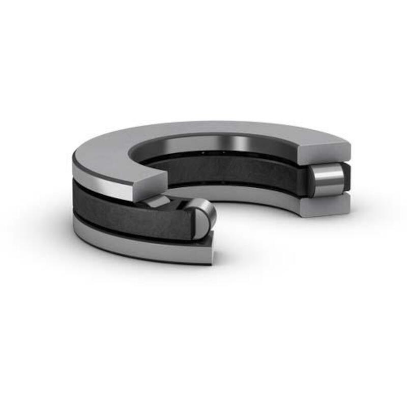 CILINDERTAATSLAGER          81126 TN           SKF