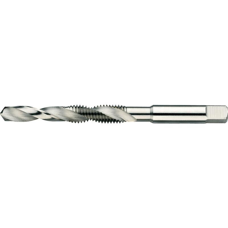 HSS COMBI-BOORTAP METRISCH VOOR DOORLOPENDE GATEN M5 - 267000500 - PHANTOM