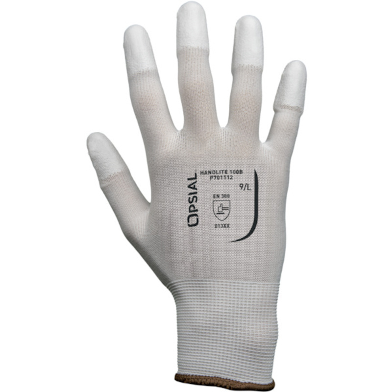 HANDSCHOEN - OPSIAL HANDLITE 100B - WIT 7