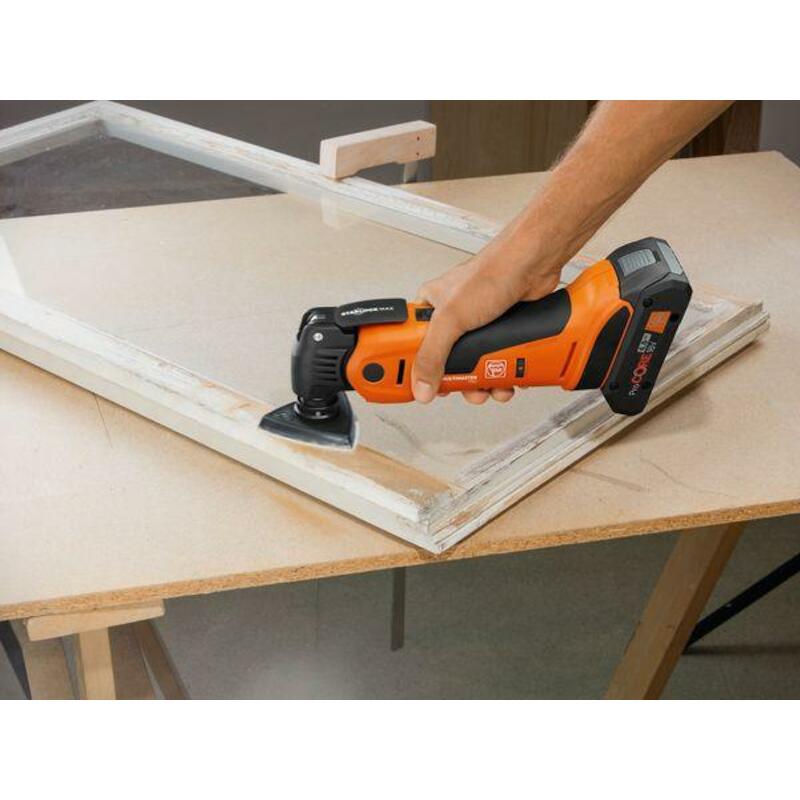 ACCU-MULTITOOL 18V/BODY     AMM 700 MAX AS    FEIN