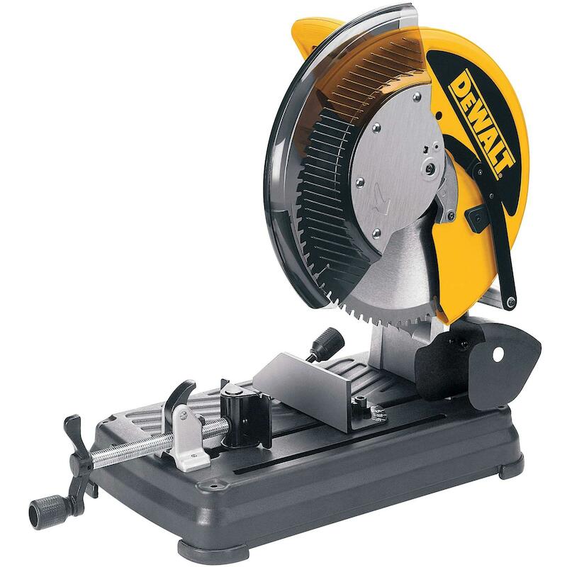 SCIE A METAUX 2200W/355MM   DW872           DEWALT