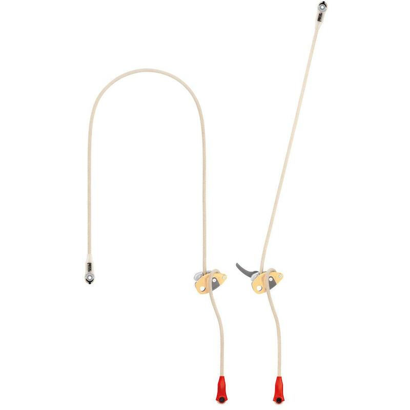 VEILIGHEIDSLIJN BEIGE/GEEL  GRILLON PLUS - 3M  PET