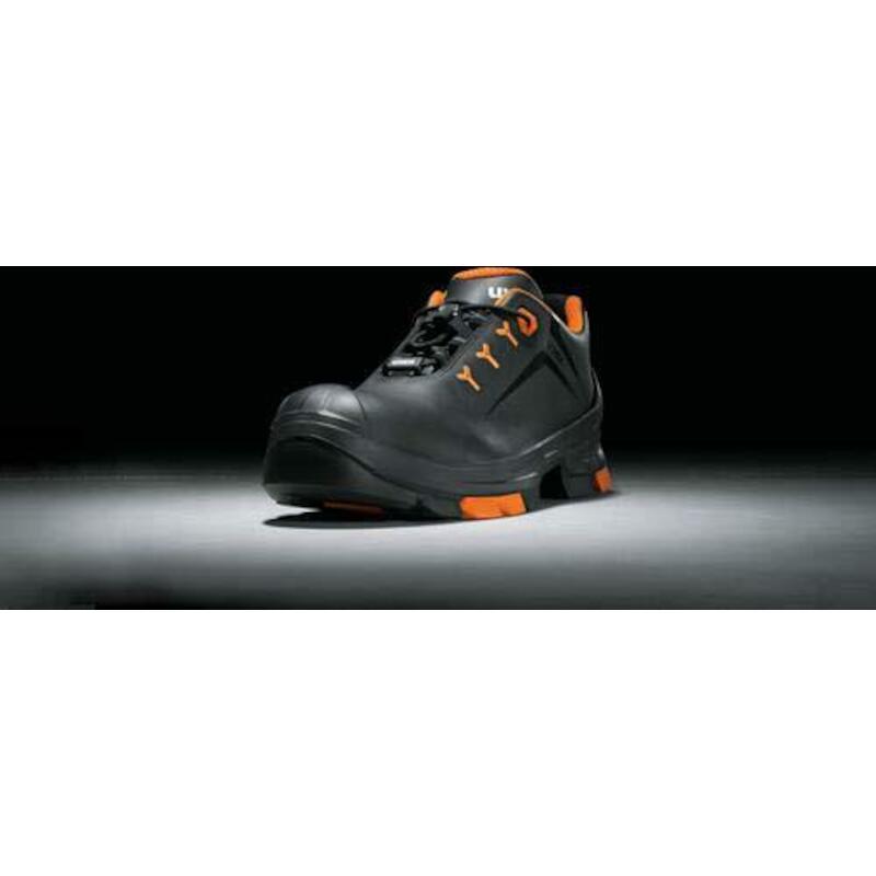 CHAUSS.ESD BAS S3 NO/OR     6502.1         51 UVEX