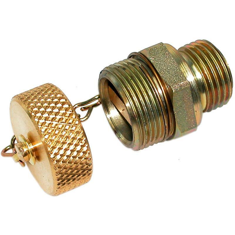 AFTAPPLUG 3/4"