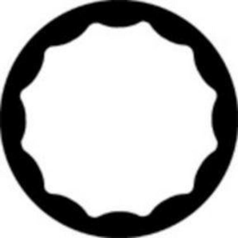 RINGSLEUTELSET 6X7-20X22MM  2M/S8 (8ST)      BAHCO