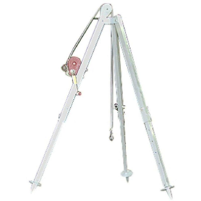 TRÉPIED ALU 500KG           DW-500            REMA