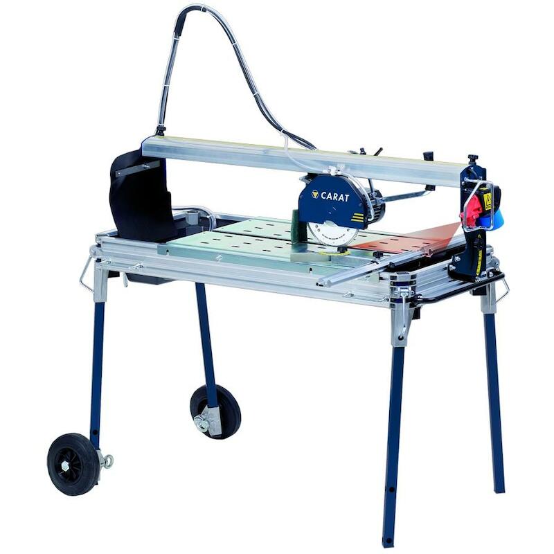 TEGELZAAGMACHINE 1400W      CARACOUP ALU 85CM CARA