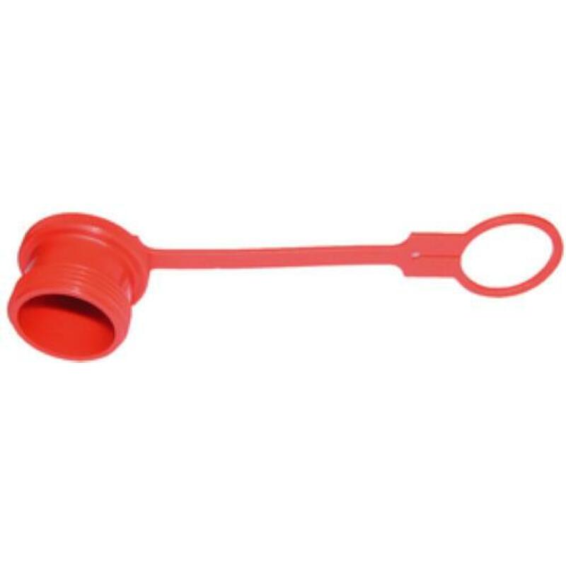 CAPUCHON  PROT. RACCORD RAPIDE BG3 ROUGE