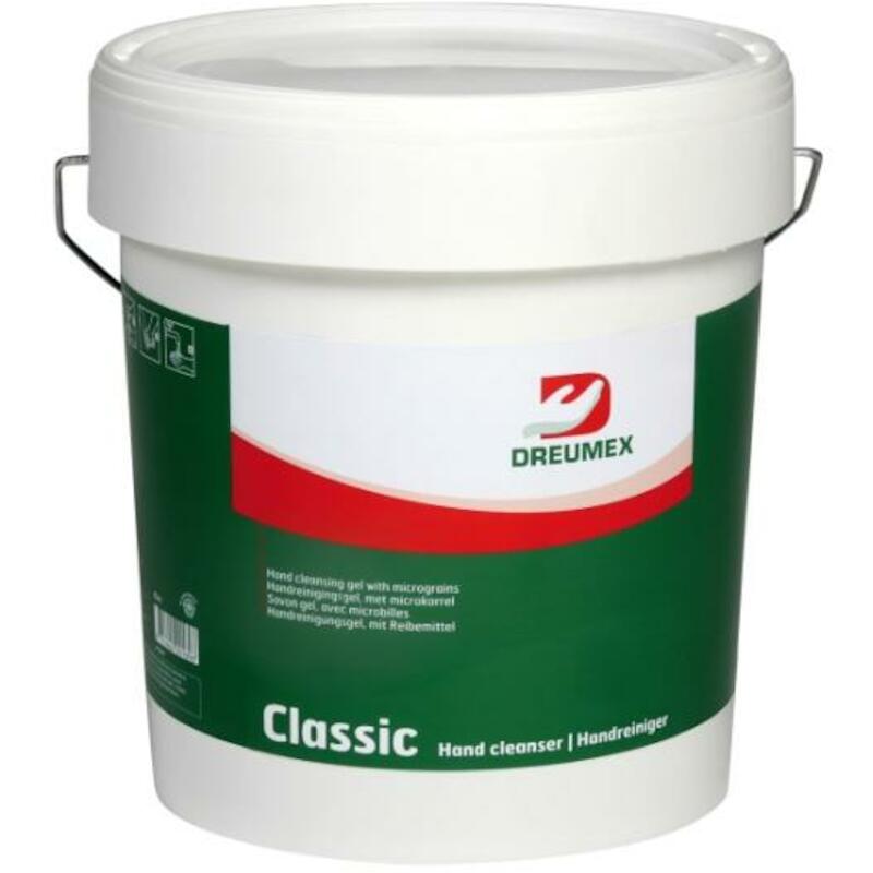 SAVON ROUGE SEAU 30L        CLASSIC        DREUMEX