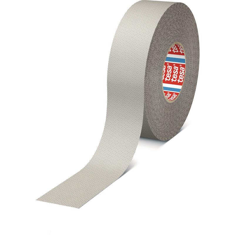 ANTI-DÉRAP.TESABAND GRIS    4863  100MM X 25M TESA