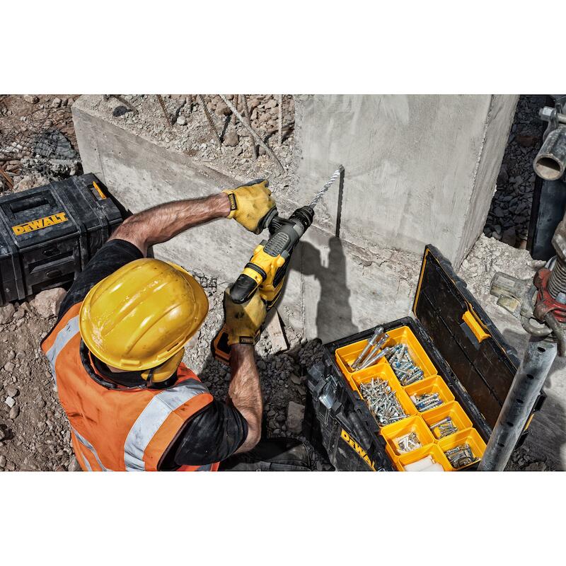 Dewalt - DT9546-QZ - foret pour marteau perforateur SDS-Plus - Extreme 2 - ø 10 x 550 x 600 mm - 08071239