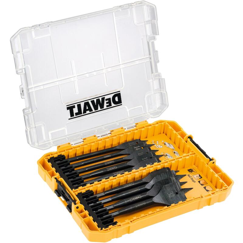 SPEEDBORENSET               DT70751    (9ST)DEWALT