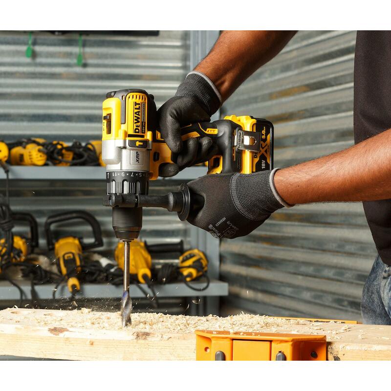 ACCUKLOPBOORSCHR.18V/2X5AH  DCD996P2(TSTAK) DEWALT