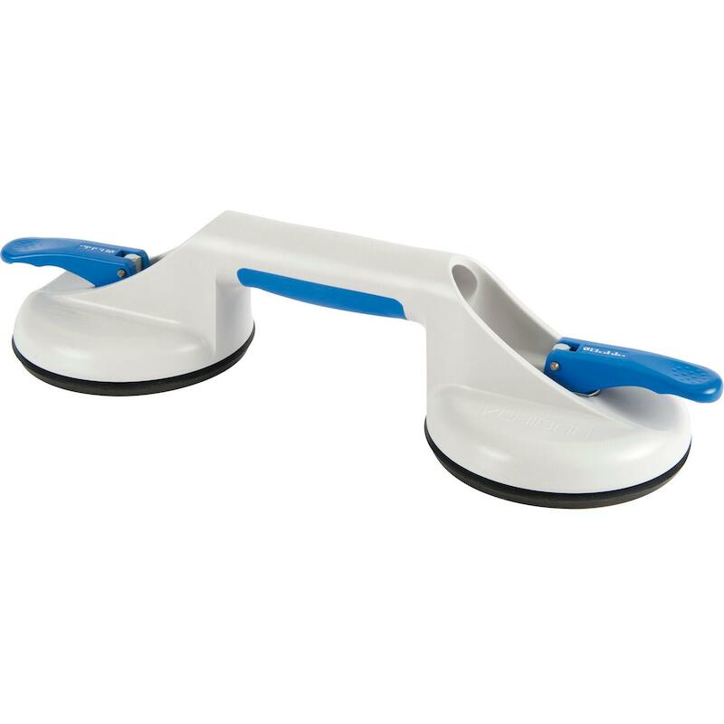 LÈVE-VITRE PLASTIQUE 2-TÊTE BO 602.1G        BOHLE