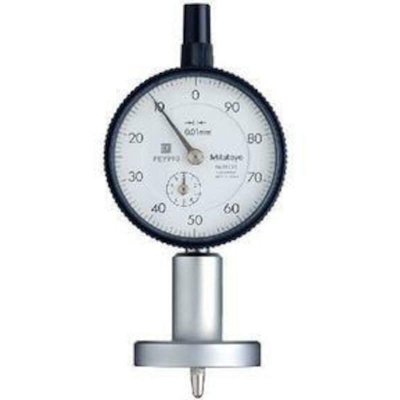 DIEPTEMEETKLOK 0-10MM NAALD 7224A 0,01MM  MITUTOYO