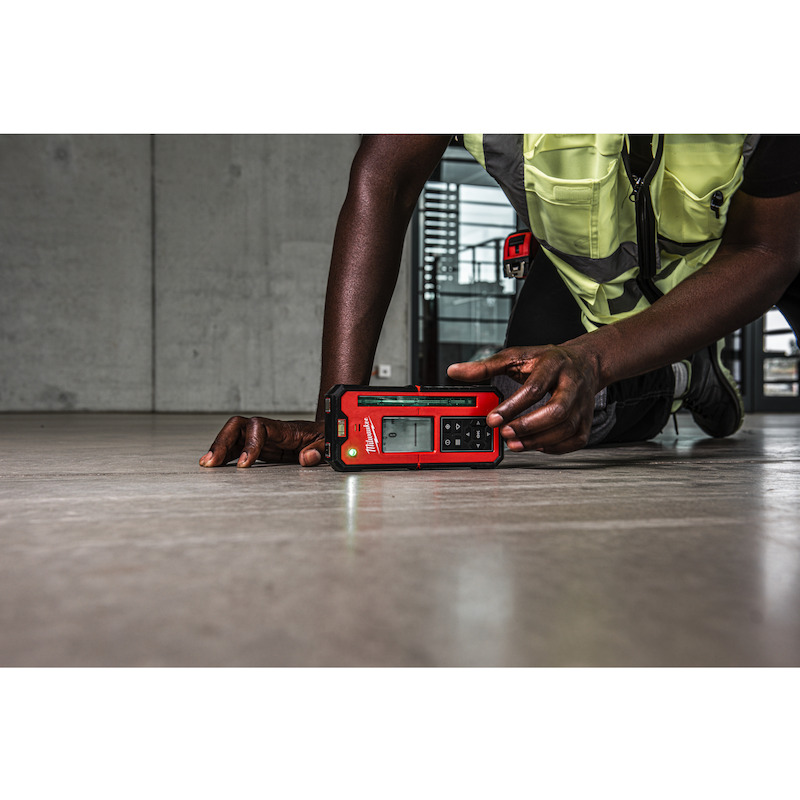LASERONTVANGER 300M         RD300G       MILWAUKEE