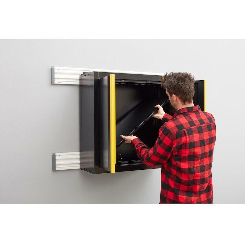 WANDKAST RTA 2 DEURS        STST97598-1    STANLEY