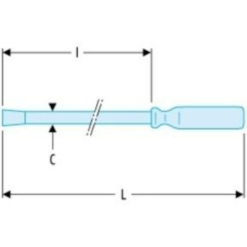 LEVIER D'EFFORT 422MM       D.3-12           FACOM
