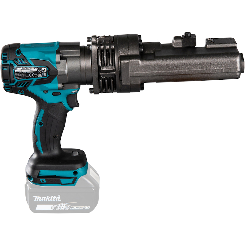 CISEAU HYDRAULIQUE POUR FERS À BÉTON LXT® - DSC163ZK - MAKITA