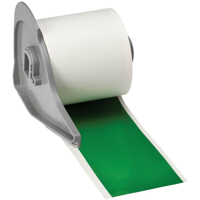 PRINTTAPE VINYL GROEN       M7C-2000-595-GN  BRADY