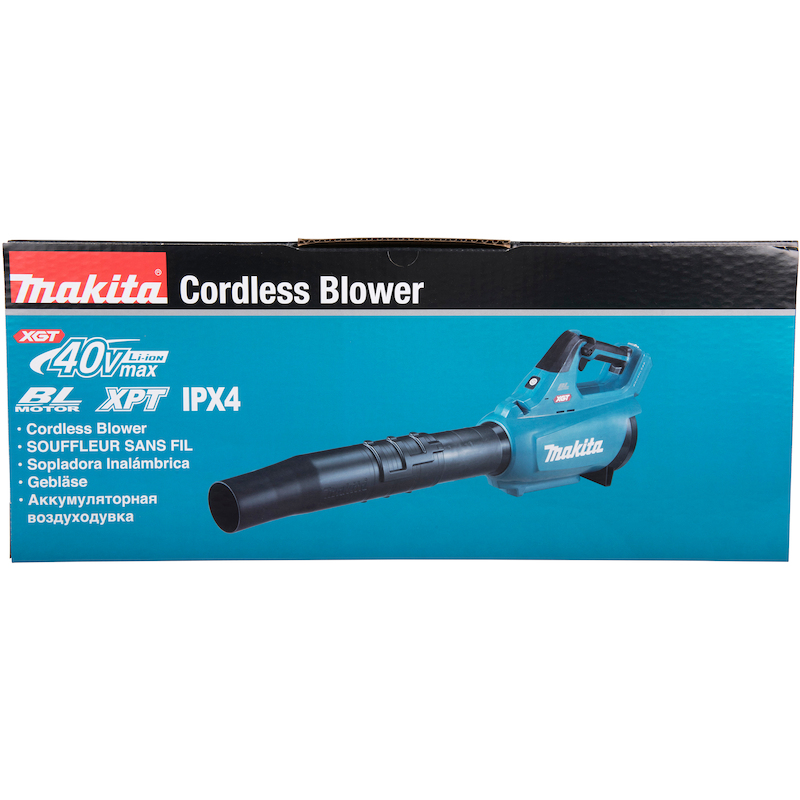 CORDLESS BLOWER XGT 40VMAX - UB001GZ - MAKITA