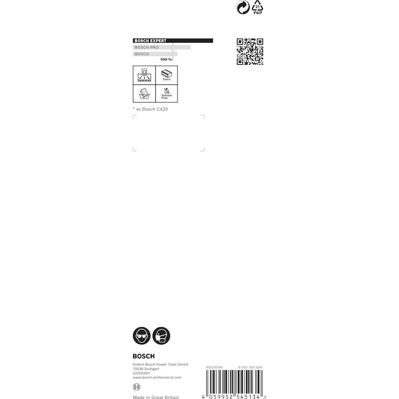 SCHUURSPONZENSET FLAT EDGE  2608901175  (3ST)BOSCH